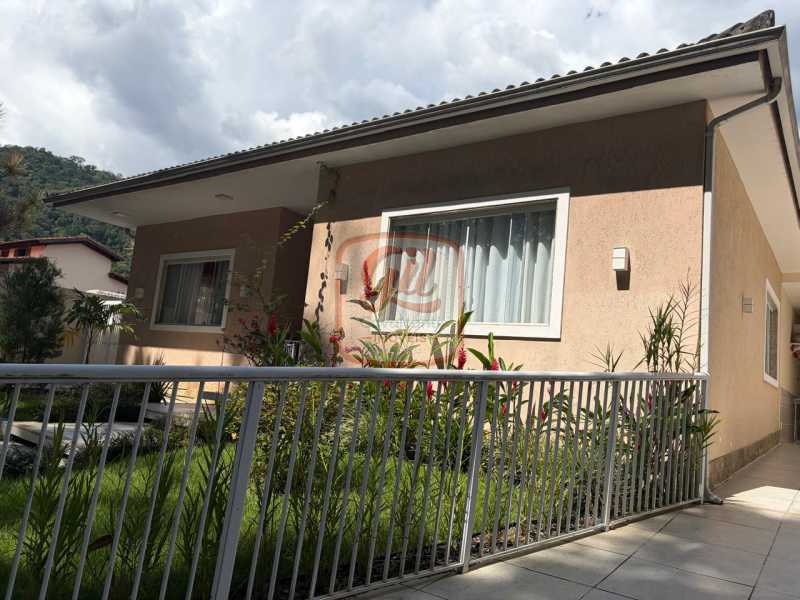 Casa de Condomínio, 3 quartos - Foto 2