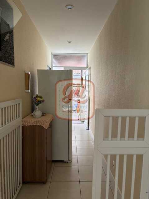 Casa de Condomínio, 3 quartos - Foto 27