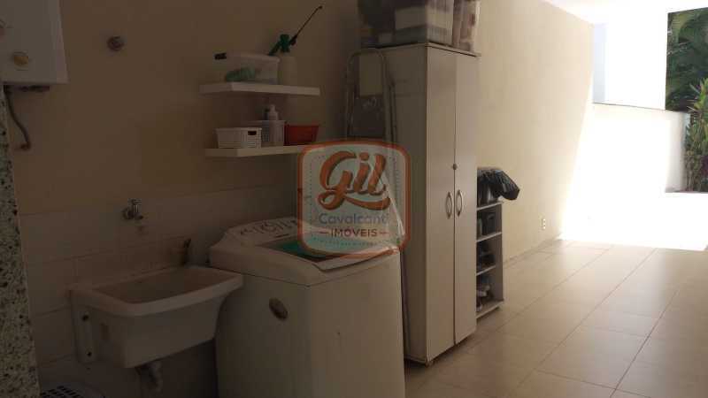 Casa de Condomínio, 3 quartos - Foto 17