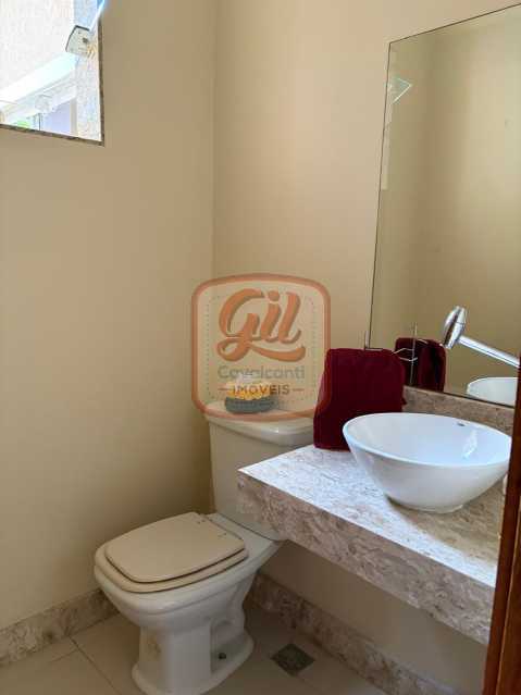 Casa de Condomínio, 3 quartos - Foto 13
