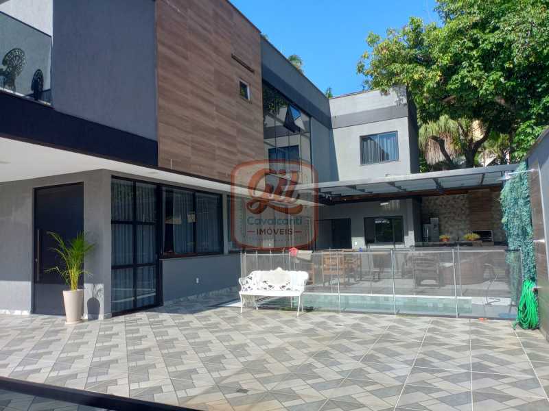 Casa de Condomínio, 3 quartos - Foto 2