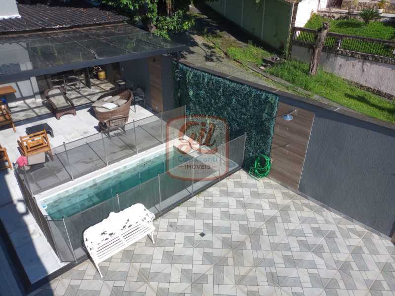 Casa de Condomínio, 3 quartos - Foto 3