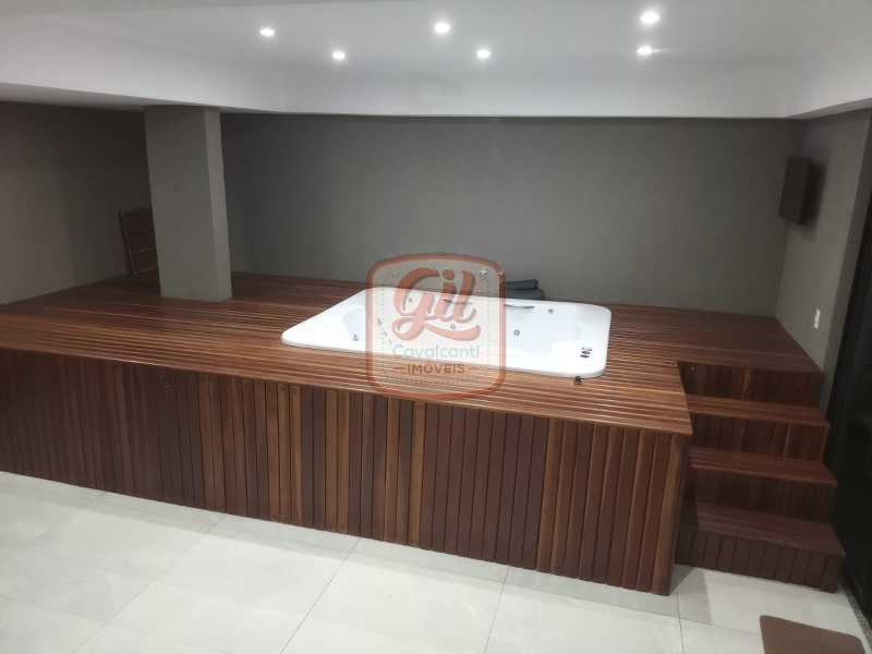 Casa de Condomínio, 3 quartos - Foto 25