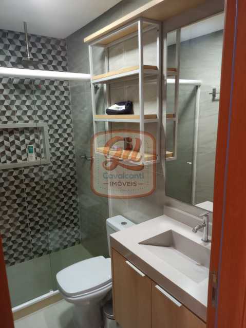 Casa de Condomínio, 3 quartos - Foto 21