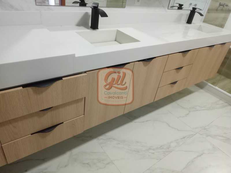 Casa de Condomínio, 3 quartos - Foto 17