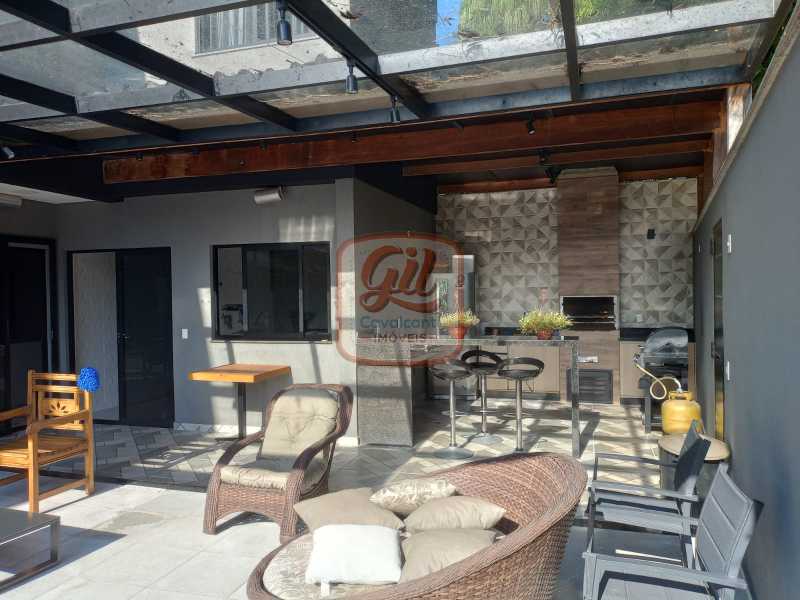 Casa de Condomínio, 3 quartos - Foto 6