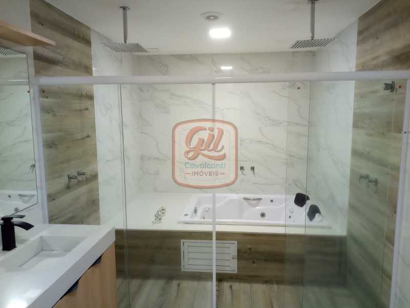 Casa de Condomínio, 3 quartos - Foto 18