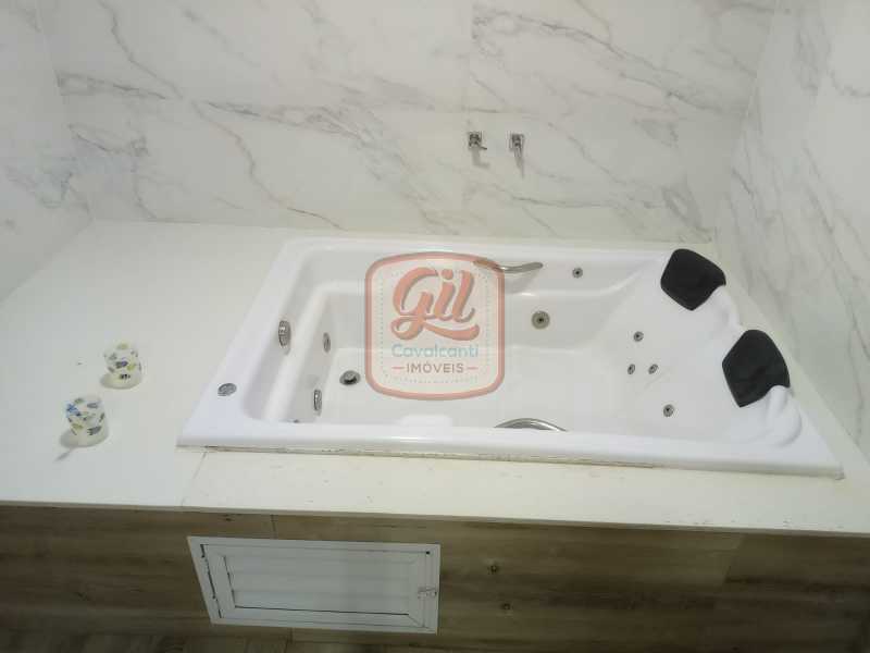 Casa de Condomínio, 3 quartos - Foto 19