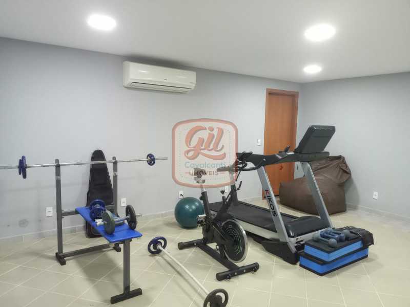 Casa de Condomínio, 3 quartos - Foto 28