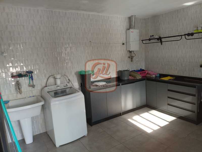 Casa de Condomínio, 3 quartos - Foto 9