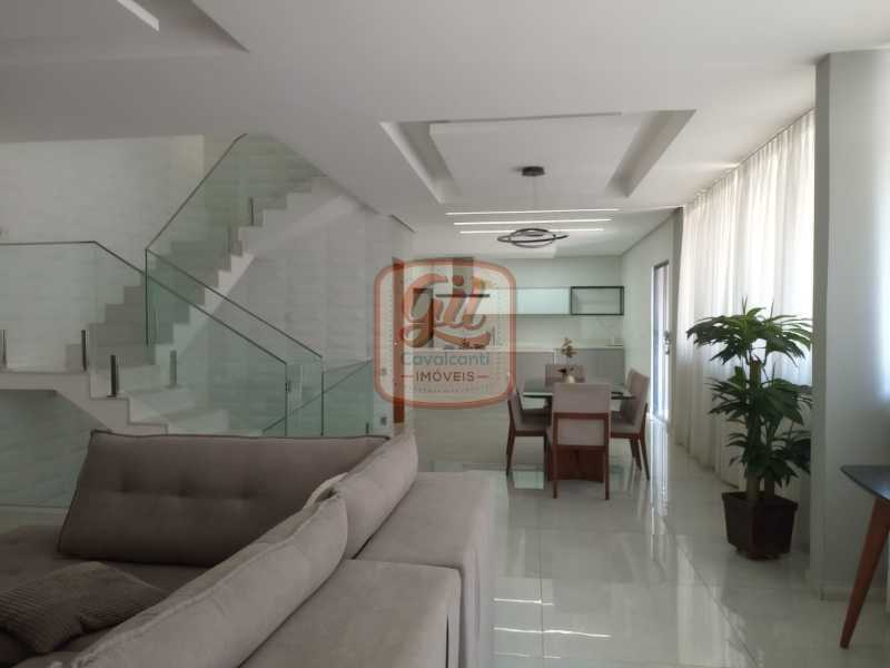 Casa de Condomínio, 3 quartos - Foto 10