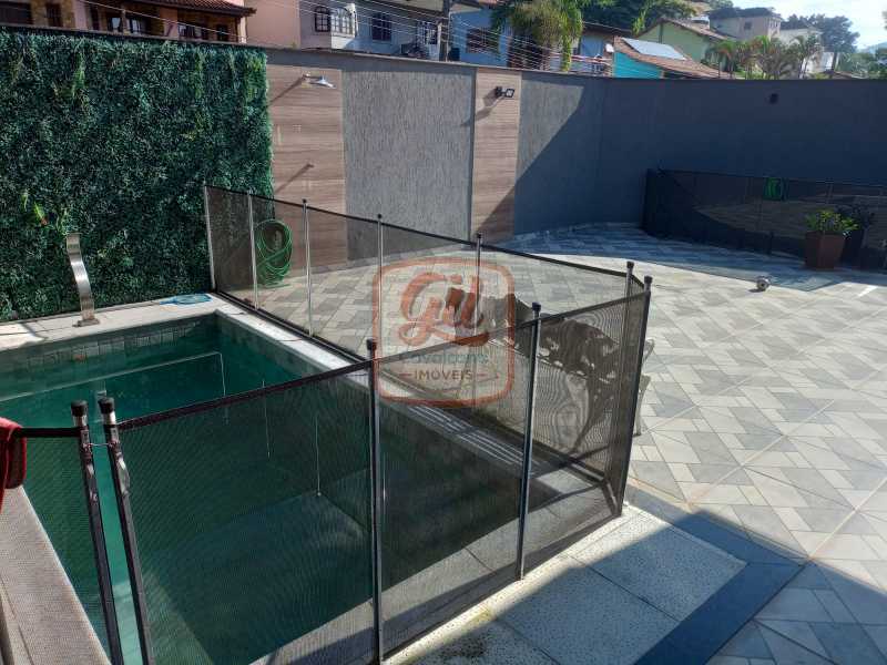 Casa de Condomínio, 3 quartos - Foto 5