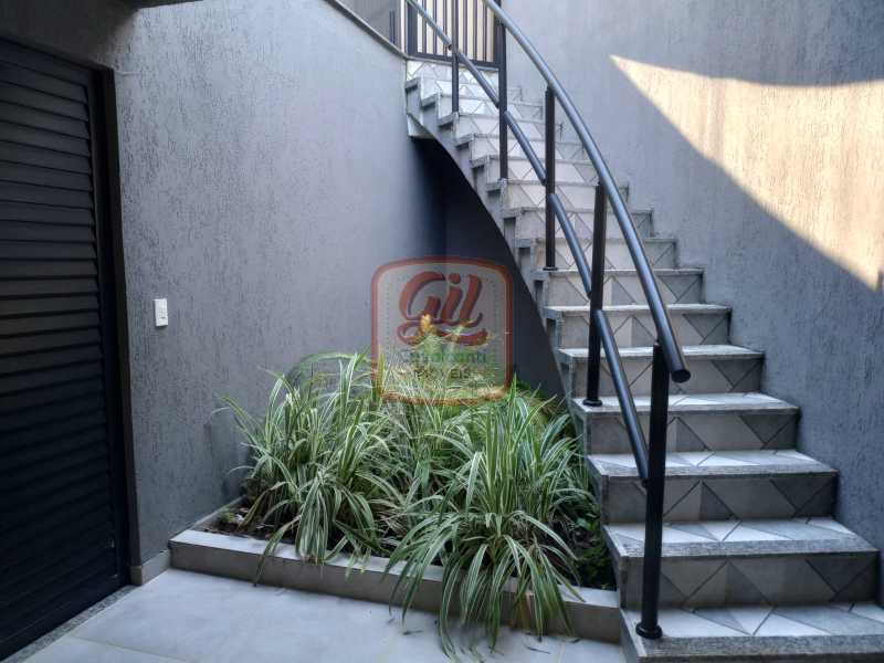 Casa de Condomínio, 3 quartos - Foto 30