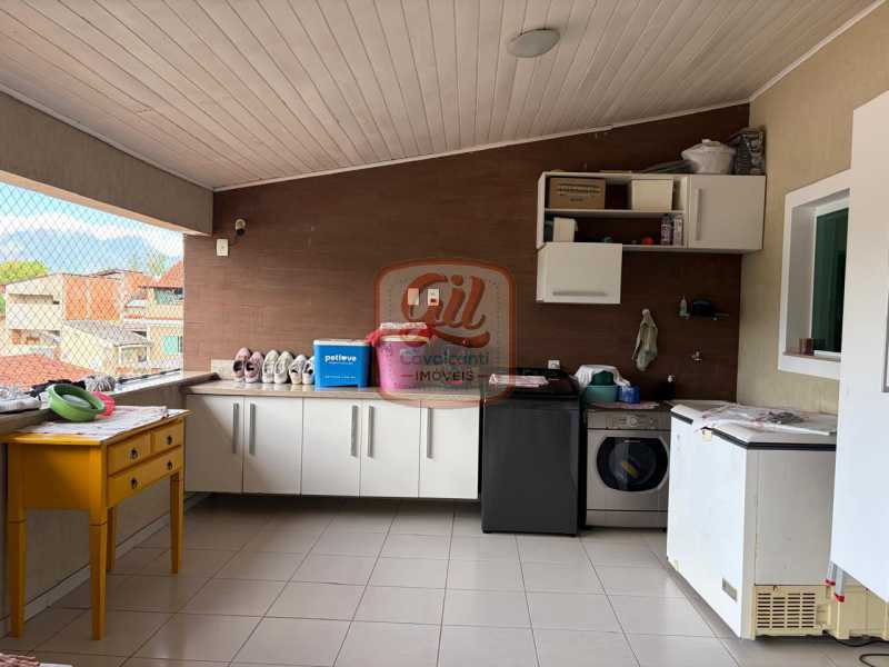 Casa de Condomínio, 4 quartos - Foto 11