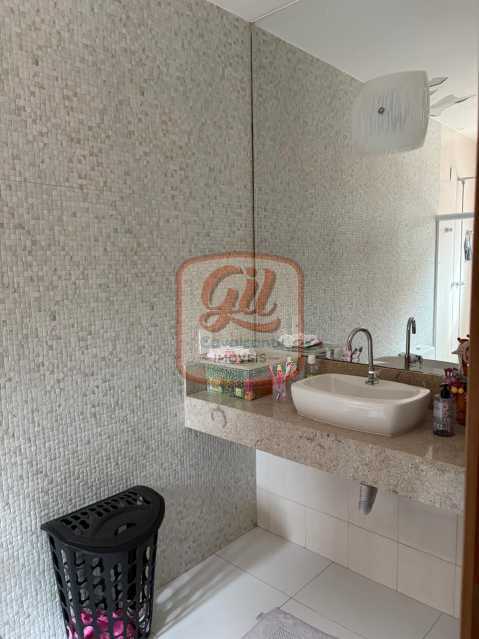 Casa de Condomínio, 4 quartos - Foto 23