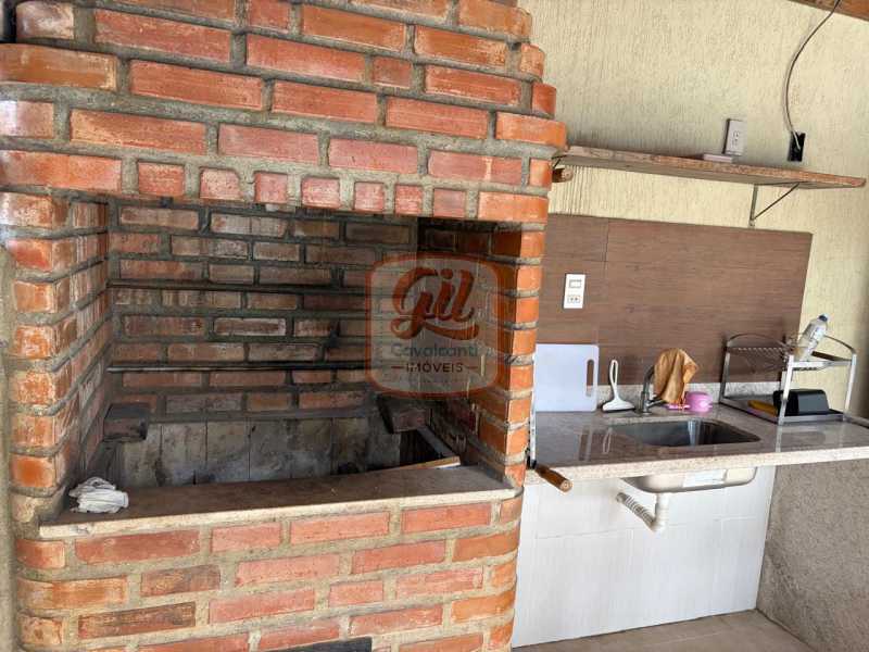 Casa de Condomínio, 4 quartos - Foto 28