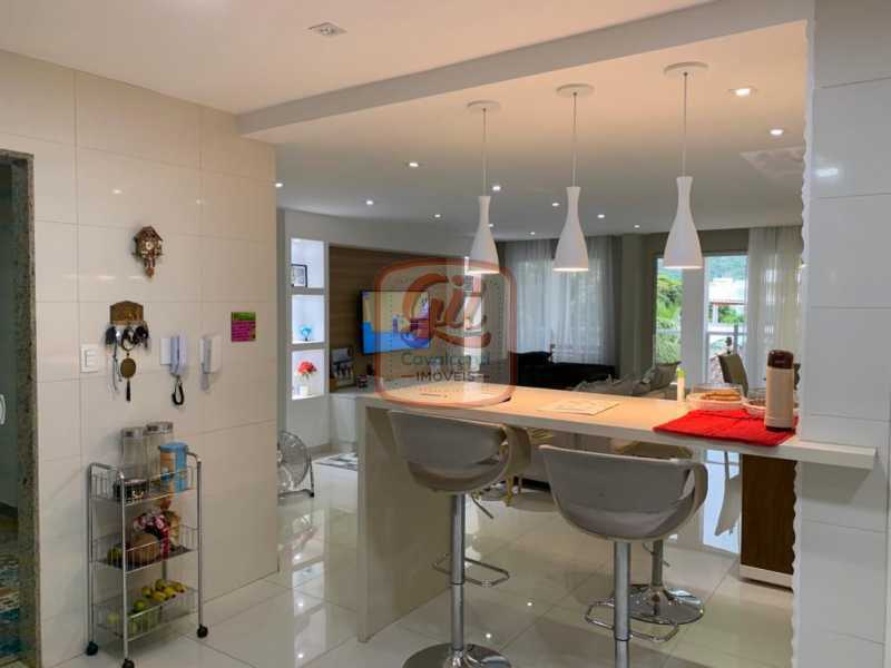 Casa de Condomínio, 3 quartos - Foto 3