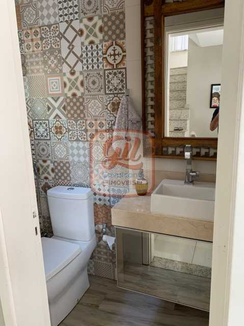 Casa de Condomínio, 3 quartos - Foto 12