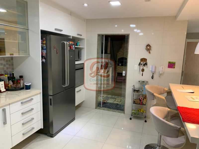 Casa de Condomínio, 3 quartos - Foto 4