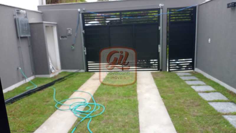 Casa de Condomínio, 3 quartos - Foto 4