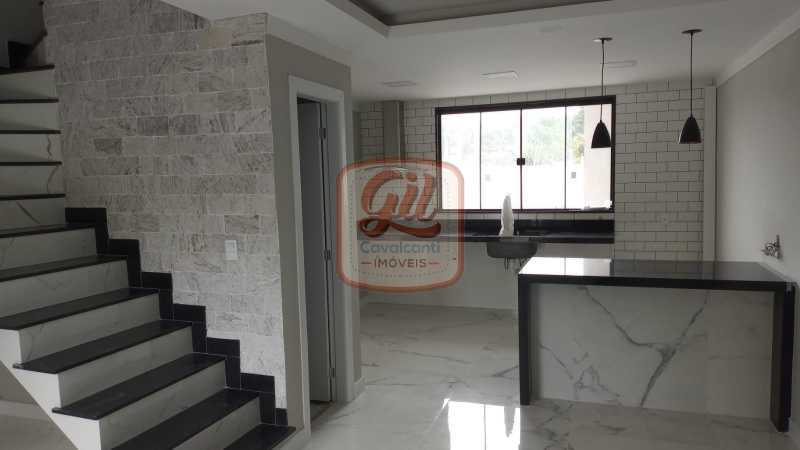 Casa de Condomínio, 3 quartos - Foto 11