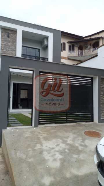Casa de Condomínio, 3 quartos - Foto 3