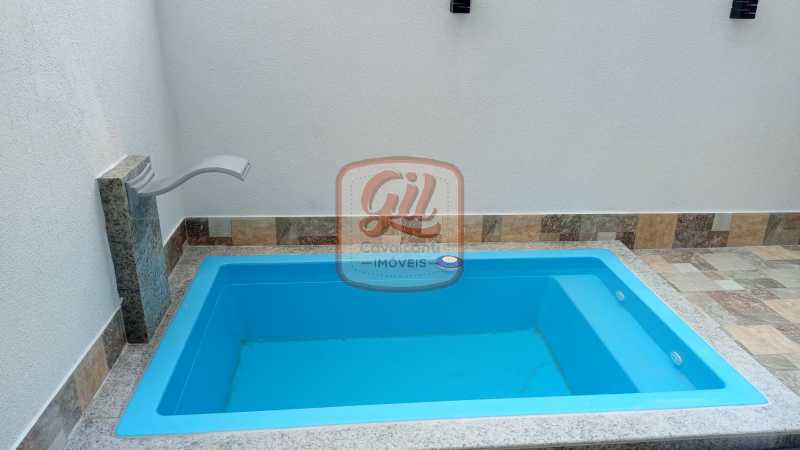 Casa de Condomínio, 3 quartos - Foto 21