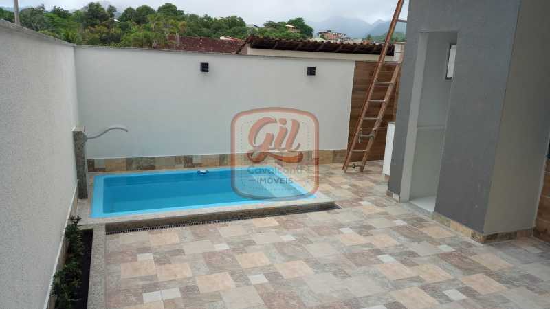 Casa de Condomínio, 3 quartos - Foto 26