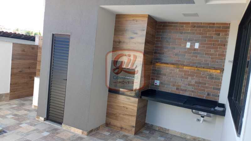 Casa de Condomínio, 3 quartos - Foto 24