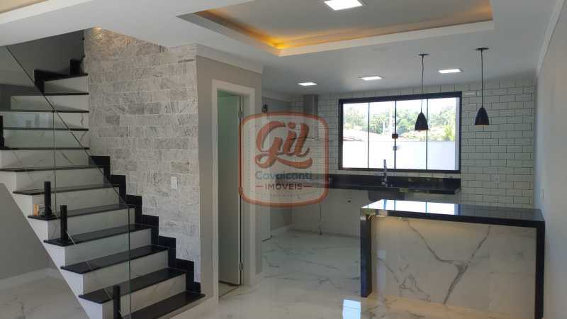 Casa de Condomínio, 3 quartos - Foto 2