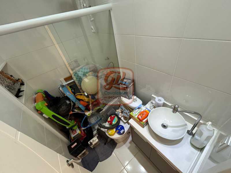 Casa de Condomínio, 3 quartos - Foto 17