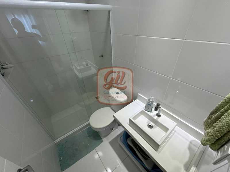 Casa de Condomínio, 3 quartos - Foto 21