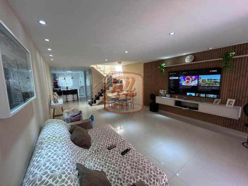 Casa de Condomínio, 3 quartos - Foto 2