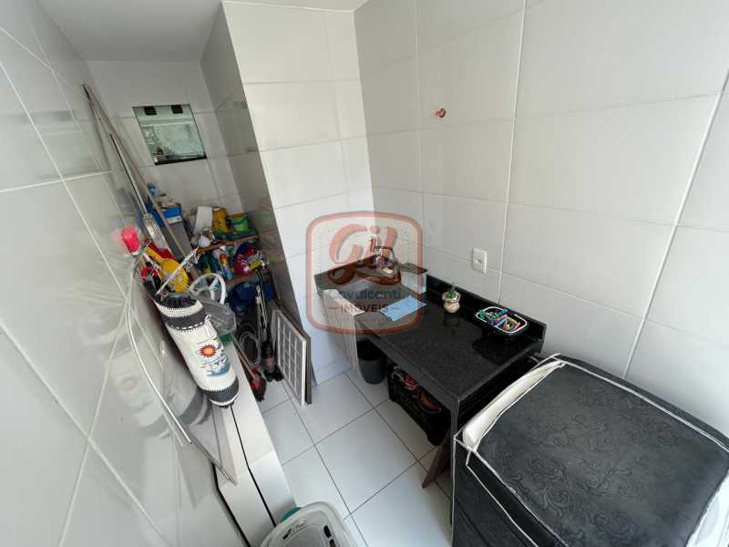 Casa de Condomínio, 3 quartos - Foto 25