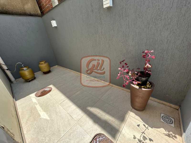 Casa de Condomínio, 3 quartos - Foto 26