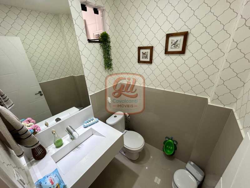 Casa de Condomínio, 3 quartos - Foto 8