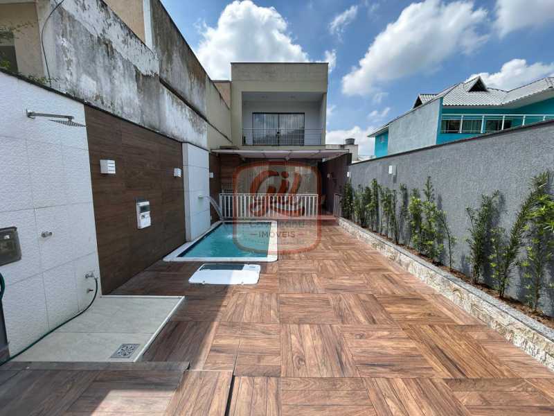 Casa de Condomínio, 3 quartos - Foto 28