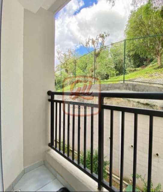 Apartamento, 2 quartos, 45 m² - Foto 6