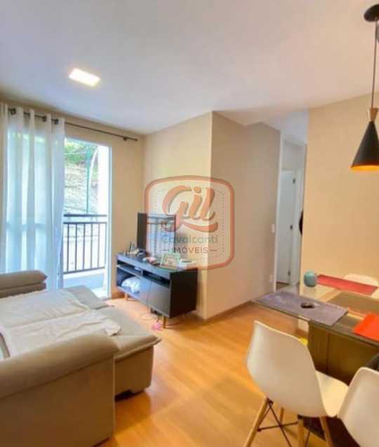 Apartamento, 2 quartos, 45 m² - Foto 2