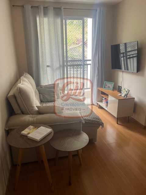 Apartamento, 2 quartos, 45 m² - Foto 4