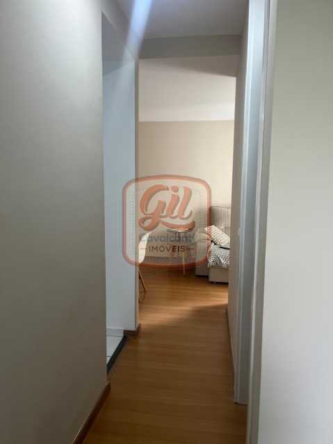 Apartamento, 2 quartos, 45 m² - Foto 7