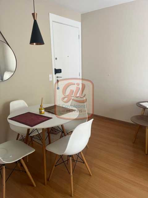 Apartamento, 2 quartos, 45 m² - Foto 5