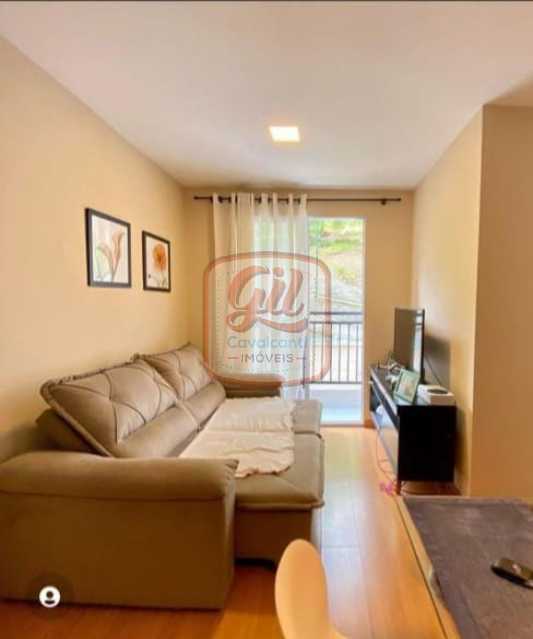 Apartamento, 2 quartos, 45 m² - Foto 3
