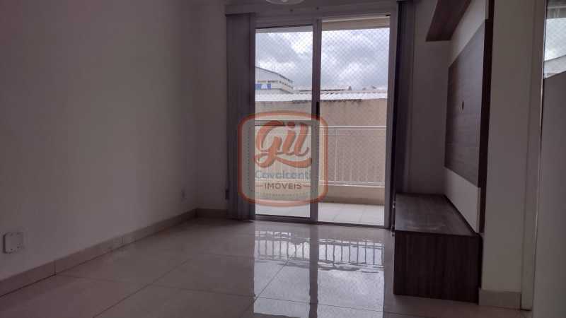 Apartamento, 2 quartos, 60 m² - Foto 8