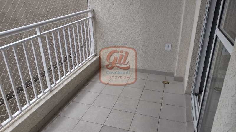 Apartamento, 2 quartos, 60 m² - Foto 9