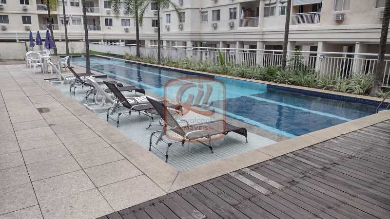 Apartamento, 2 quartos, 60 m² - Foto 3