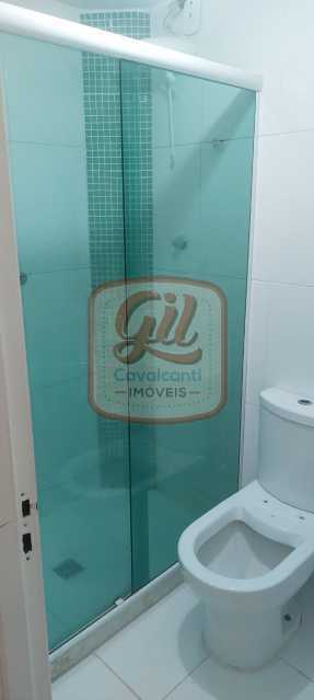 Apartamento, 2 quartos, 52 m² - Foto 8
