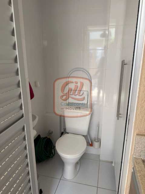 Casa de Condomínio, 4 quartos - Foto 11