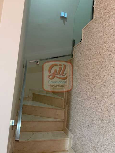 Casa de Condomínio, 4 quartos - Foto 21