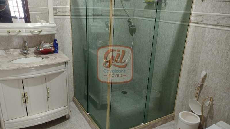 Casa de Condomínio, 3 quartos - Foto 12